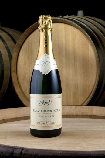 Crémant de Bourgogne Blanc de Blancs Brut 75cl - bottle